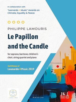 cover image of Le Papillon and the Candle